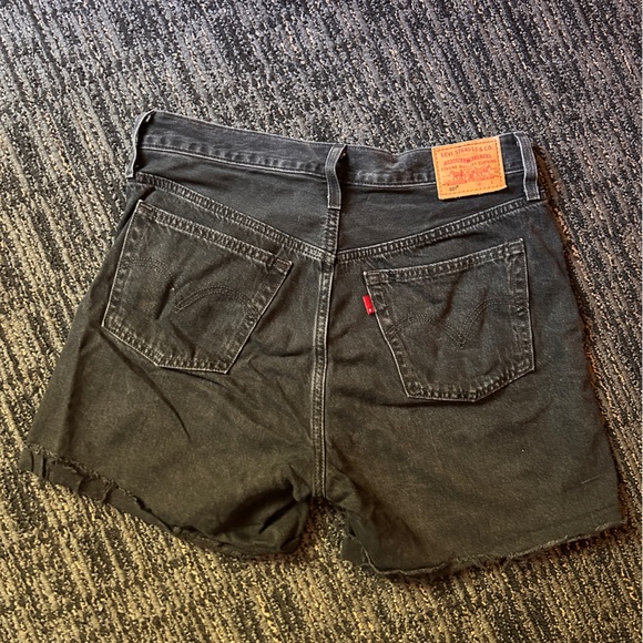 Levi's 501 Original shorts - Picture 2 of 5
